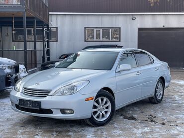 Toyota: Toyota Windom: 2003 г., 3 л, Автомат, Бензин, Седан