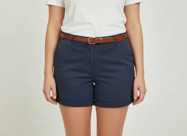 krótkie spodenki damskie plus size: Next, Shorts for women, size XL