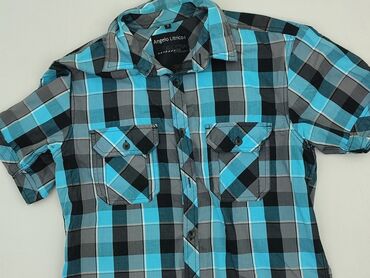 ubrania travis scott: Shirt for men, size S (EU 36), Angelo Litrico, condition - Very good
