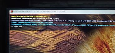 Видеокарты: Видеокарта, Б/у, Gigabyte, GeForce RTX, 8 ГБ, Для ПК — 10