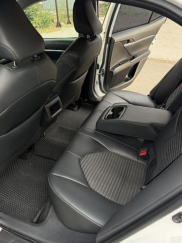 Toyota: Toyota Camry: 2019 г., 2.5 л, Автомат, Бензин, Седан — 22
