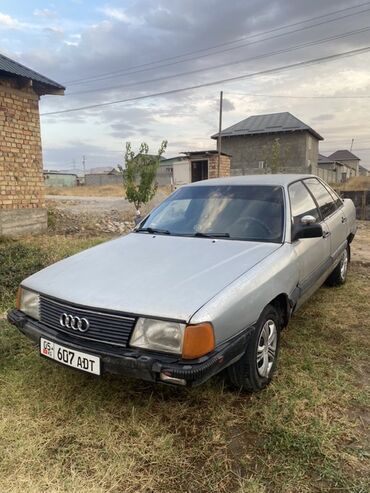 машинаы: Audi 100: 1983 г., 1.8 л, Механика, Бензин, Седан