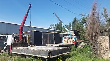 Услуги автокрана: Стрела 12 м, 3 т — 6