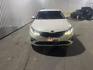 кип к5: Kia K5: 2019 г., 2 л, Автомат, Газ, Седан — 9