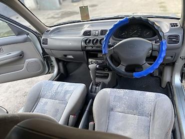 печка w210: Nissan March: 2000 г., 1 л, Автомат, Бензин, Хэтчбэк — 9