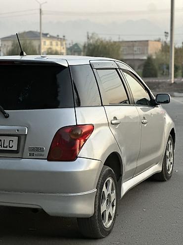 570 lexus 2008: Toyota Ist: 2003 г., 1.5 л, Автомат, Бензин, Хэтчбэк — 4