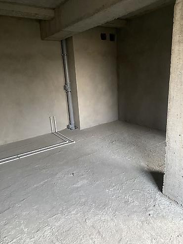 калинина: 1 комната, 55 м², Аламедин-1 мкр 106 серия улучшенная, 5 этаж, ПСО (под самоотделку) — 2