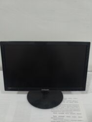 мониторы viewsonic: Монитор, Samsung, Колдонулган, LCD, 18" - 19"