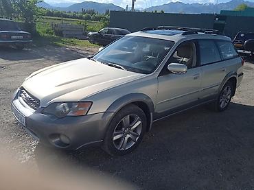 кочкор авто: Subaru Outback: 2006 г., 3 л, Автомат, Бензин, Кроссовер — 2