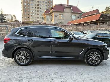 mini coper: BMW X3: 2019 г., 2 л, Автомат, Бензин, Кроссовер — 9