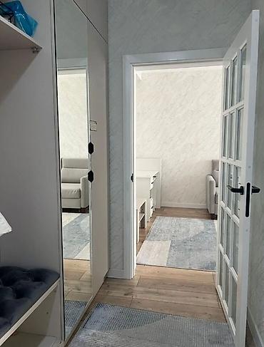 60: 2 комнаты, 60 м², Ала-Арча ТРЦ Элитка, 6 этаж, Дизайнерский ремонт — 1