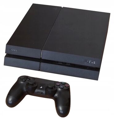 сони плейстейшен 5 бу цена: PlayStation 4 500 GB Прошитая (GoldenHen 9.0) На плойке имеются