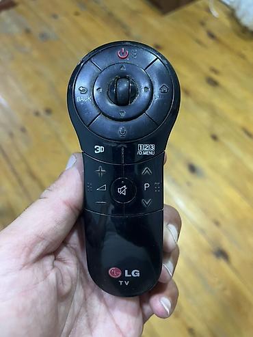 Pultlar: LG Magic Remote (orijinal) – Smart TV pultu Xüsusiyyətlər: - LG Smart — 1