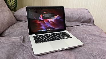 computer qiymetleri: İşlənmiş Apple MacBook, 13.3 ", Intel Core i5, 256 GB, Ünvandan götürmə — 3