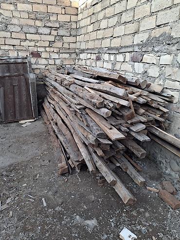 torf nerede satılır: Tikinti üçün taxta materialları - Ölçülər: müxtəlif uzunluqlarda və — 1