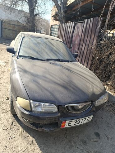 самая дорогая машина в кыргызстане 2023: Mazda XEDOS 6: 1995 г., 1.6 л, Механика, Бензин, Седан