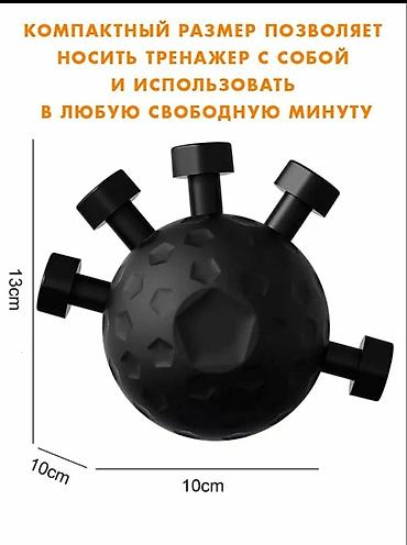 vertex plus: Эспандер для пальцев — компактный тренажёр для развития силы хвата — 2