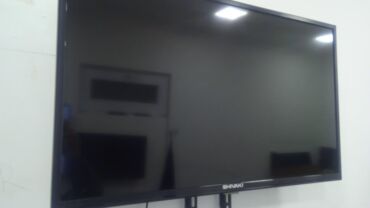 работа в баку няня: Shivaki 82 ekran sade 120 azn satilir‼️tv box aparati isteyen olsa