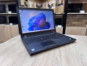 Noutbuklar və aksesuarlar: İşlənmiş Lenovo ThinkPad, 15.6 ", Intel Core i7, 1 TB, Ünvandan götürmə, Rayonlara çatdırılma, Ödənişli çatdırılma — 2
