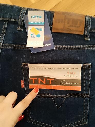 Farmerke: Farmerke, bоја - Svetloplava — 13