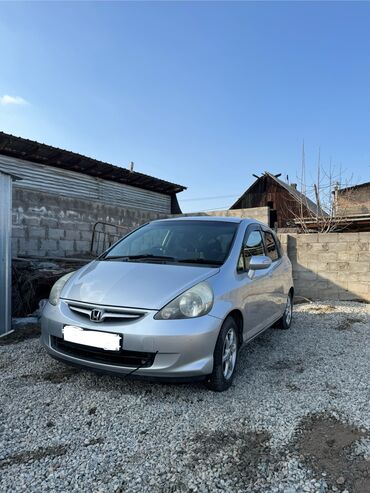 в рассрочку фит: Honda Fit: 2007 г., 1.3 л, Вариатор, Бензин, Хэтчбэк