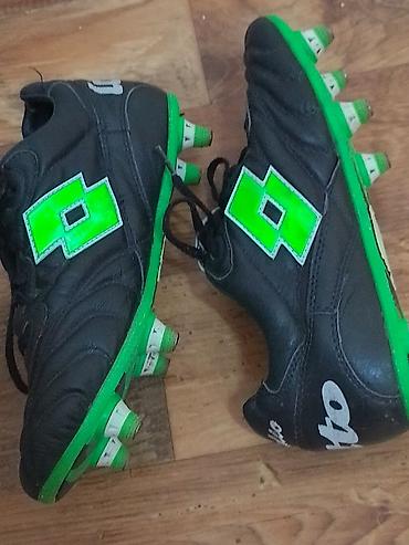 Kopačke: Lotto Stadio Elite kopačke za fudbal – klasičan model sa čepovima na — 11