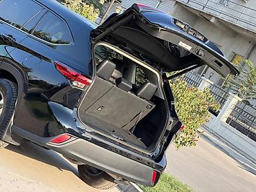 зарядка на приус: Toyota Highlander: 2021 г., 2.5 л, Автомат, Гибрид, Кроссовер — 4