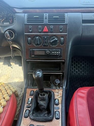 mers 210: Mercedes-Benz E-Class: 1999 г., 0.2 л, Механика, Газ, Седан — 7