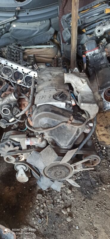 Sbor motorlar və silindr başlıqları: QAZ QAZEL, 2.1 l, Dizel, 2007 il, İşlənmiş — 2