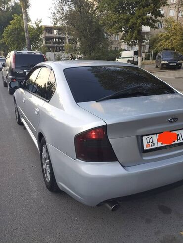 дом на колесо: Subaru Legacy: 2006 г., 2 л, Автоматические, Бензин, Седан