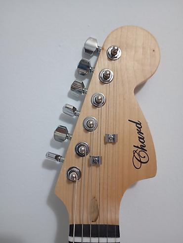 Гитары: Есть торг Электрогитара Chard в стиле Stratocaster (HH) — 4