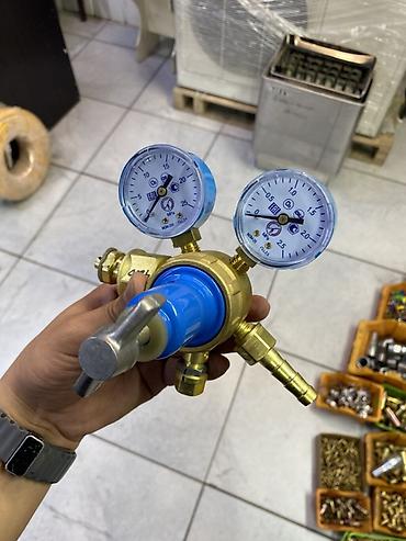co2: Редукторы газовые с двумя манометрами - Тип: баллонные редукторы для — 2