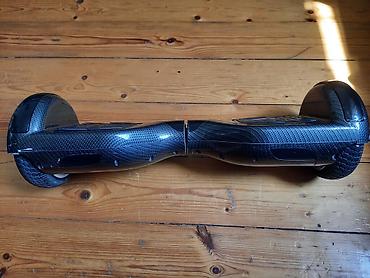 hoverboard aparatı 2 el: Hoverboard satılır. işlək vəziyyətdədir. Bluetooth funksiyası — 3