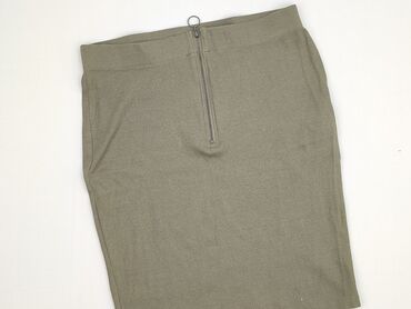 legginsy damskie marszczone: Janina, Women`s skirt, size S (EU 36)