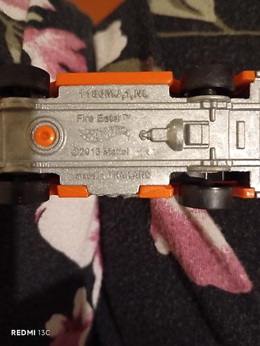 oyuncag: Оригинальный трек Hot Wheels с моторчиком (ускоритель) + 2 — 6