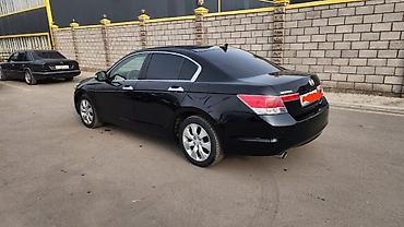 e klass: Honda Accord: 2010 г., 3.5 л, Автомат, Бензин, Седан — 8