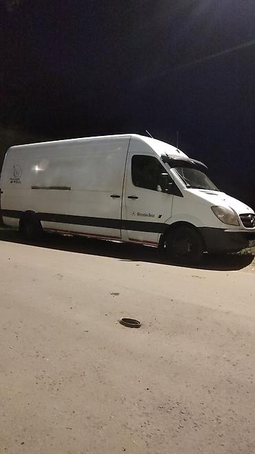 sprinter 2 2: Легкий грузовик, Mercedes-Benz, Б/у — 1
