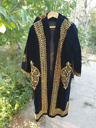 Другая мужская одежда: Продаю национальные Чапаны бухарские.Подарок на торжество праздник — 5