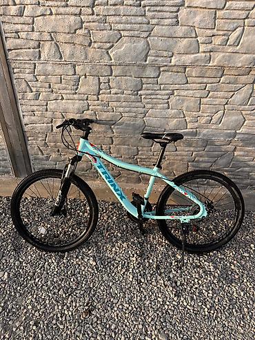 Подростковые велосипеды: Подростковый велосипед, Б/у — 2