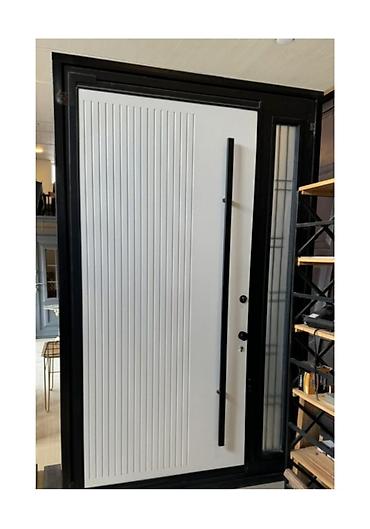 Otaq qapıları: Qapı arxalıqı ( Materialı Mdf boya Lak ) - Material: Yüksək — 22