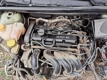 ruda za traktor: 1.4 BENZINAC KOMPIJUTER ZA FORD FIESTA OD 2002. DO 2005. GOD. | FORD — 1