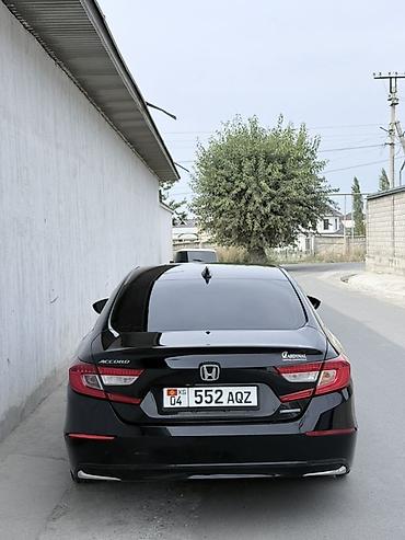 Acura: Honda Accord: 2020 г., 2 л, Вариатор, Гибрид, Седан — 4