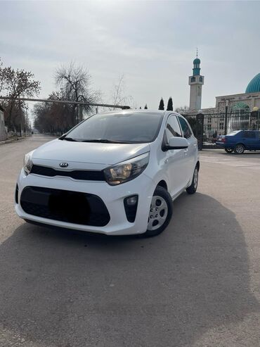 Kia: Kia Morning: 2019 г., 1 л, Автомат, Бензин, Хэтчбэк