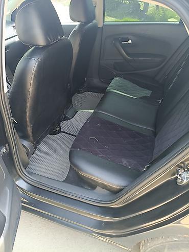 wv transporter: Volkswagen Polo: 2016 г., 1.6 л, Автомат, Газ, Седан — 5