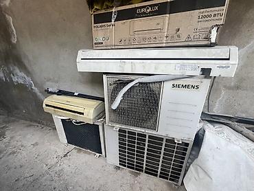 soyuducu simens: Hamsı bir yerdə Split kondisioner blokları və hissələri - Brendlər — 1
