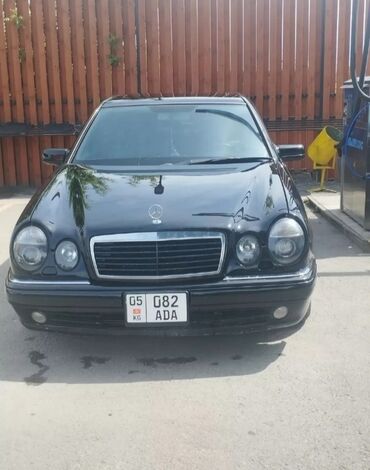сузики машина: Mercedes-Benz 220: 1995 г., 2 л, Механика, Бензин, Седан