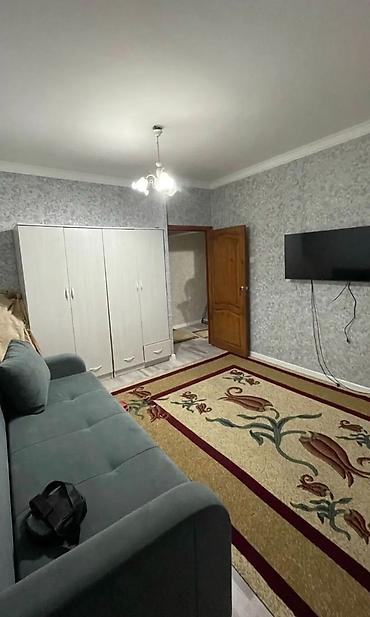 12: 2 комнаты, 65 м², 12 мкр 106 серия, 1 этаж, Косметический ремонт — 3