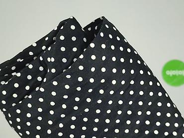 w grochy: H&M, Spodnie materiałowe damskie, rozmiar L — 6