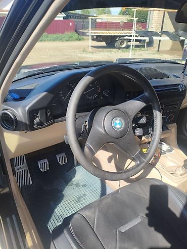 редуктор е34: BMW 5 series: 1994 г., Седан — 6