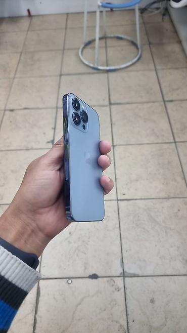 18 pro max xiaomi: IPhone 13 Pro, Б/у, 512 ГБ, Sierra Blue, 100 % — 4